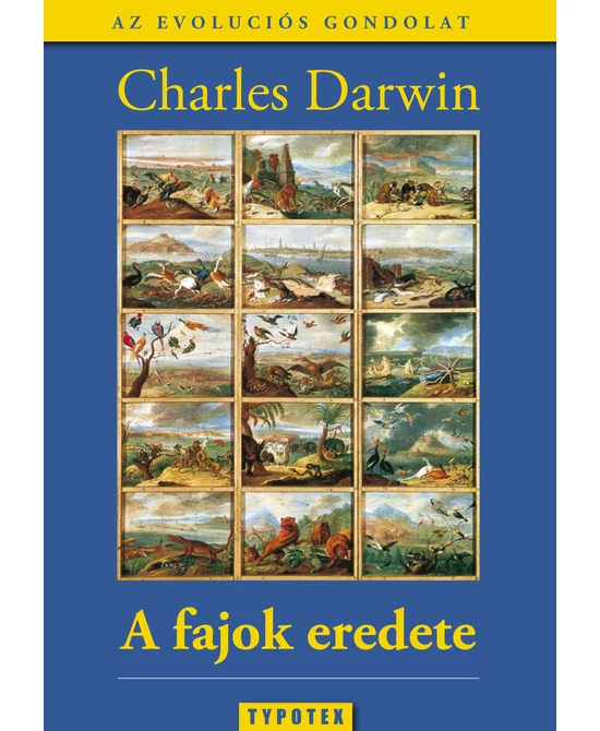 A fajok eredete