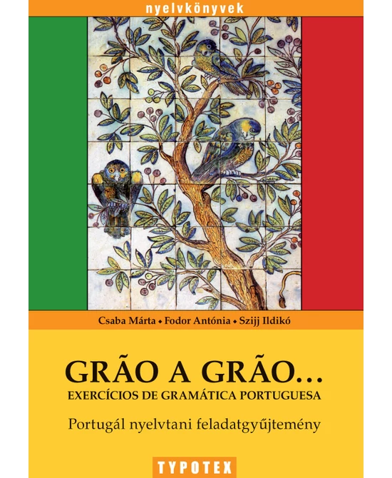 Grão a grão...