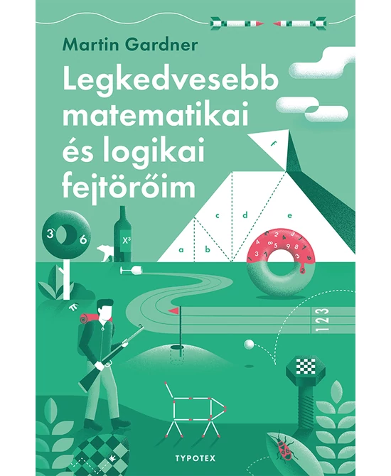 Legkedvesebb matematikai és logikai fejtörőim