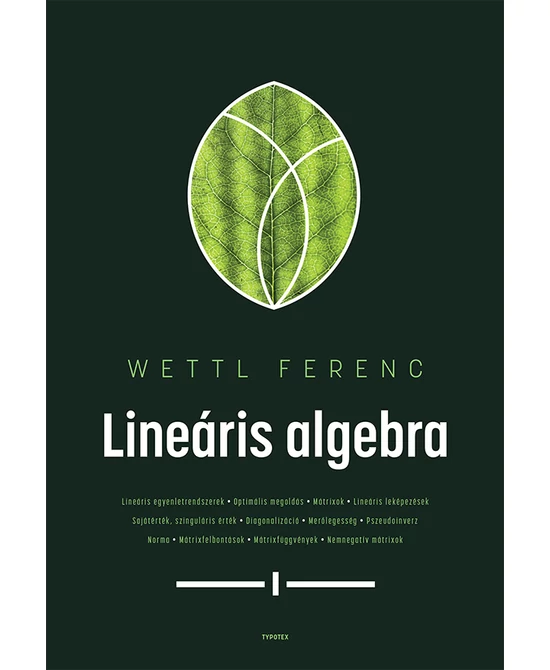 Lineáris algebra