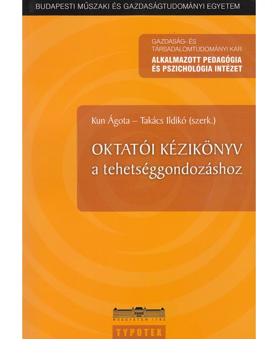 Oktatói kézikönyv a tehetséggondozáshoz