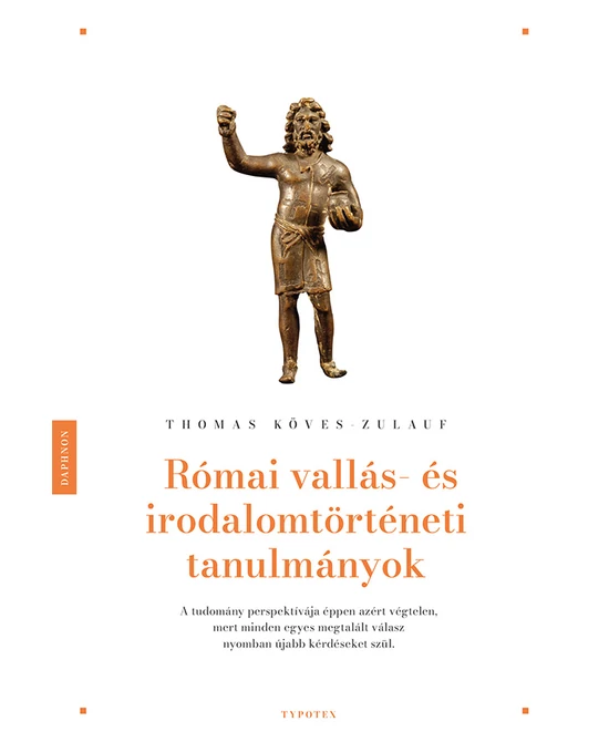 Római vallás- és irodalomtörténeti tanulmányok