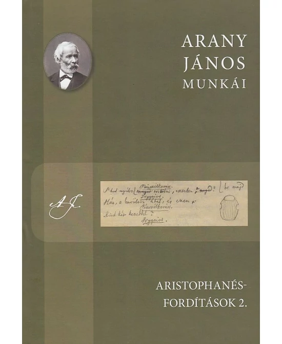 Aristophanés-fordítások 2.