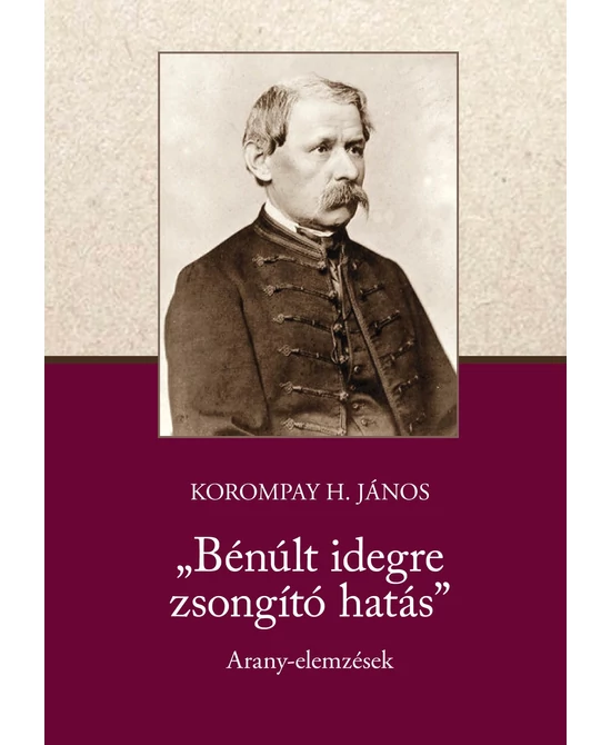 „Bénúlt idegre zsongító hatás”