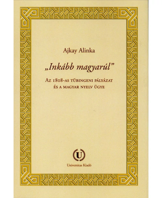 „Inkább magyarúl”