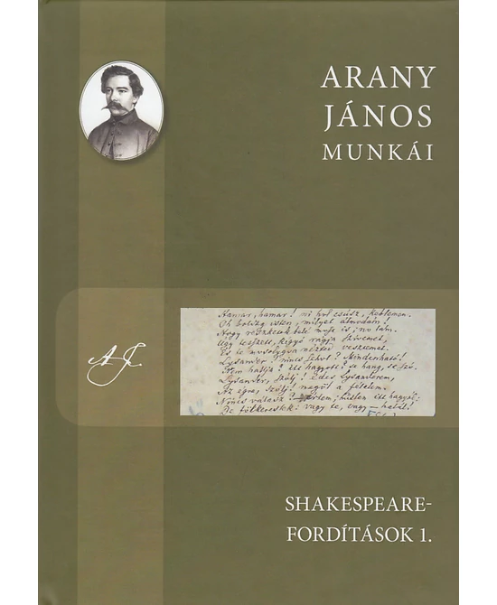 Shakespeare-fordítások 1.