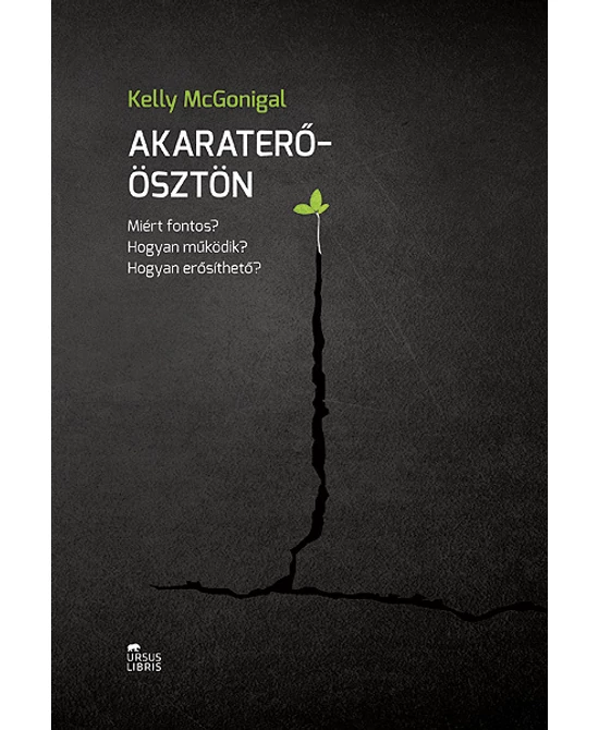 Akaraterő-ösztön