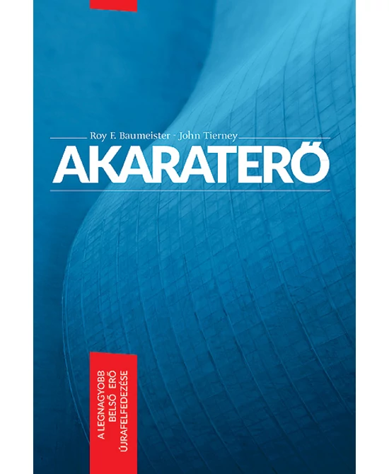 Akaraterő