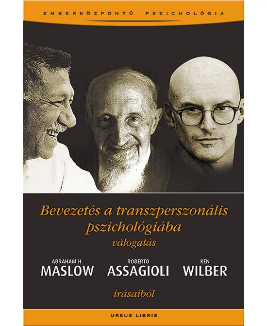 Bevezetés a transzperszonális pszichológiába