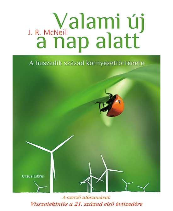 Valami új a nap alatt