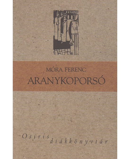 Aranykoporsó