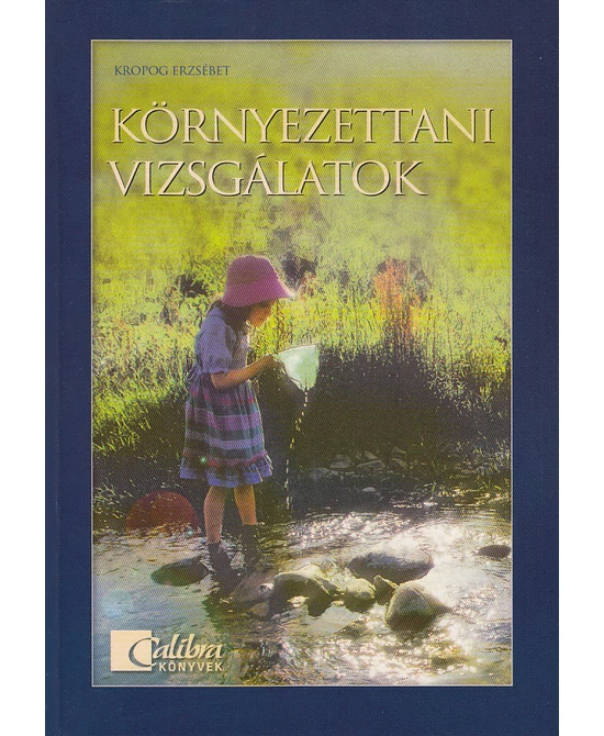 Környezettani vizsgálatok