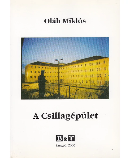 A Csillagépület