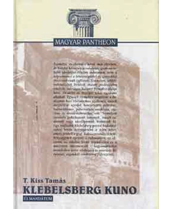 Klebelsberg Kuno