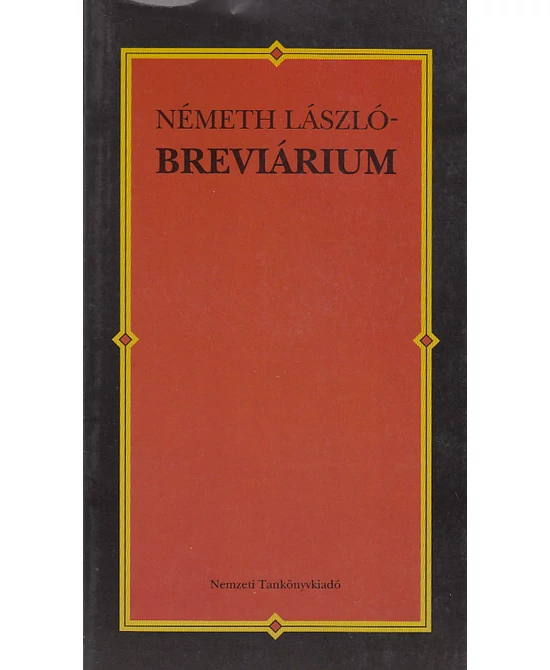 Németh László-breviárium