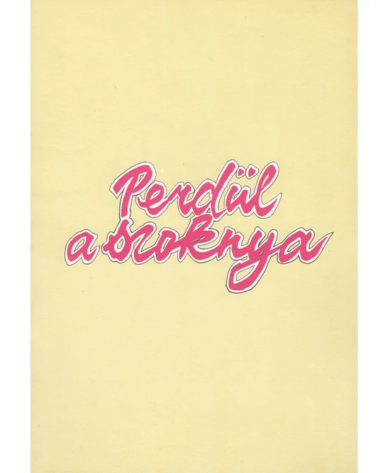 Perdül a szoknya