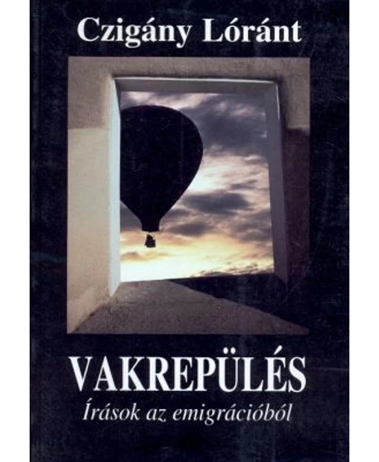 Vakrepülés