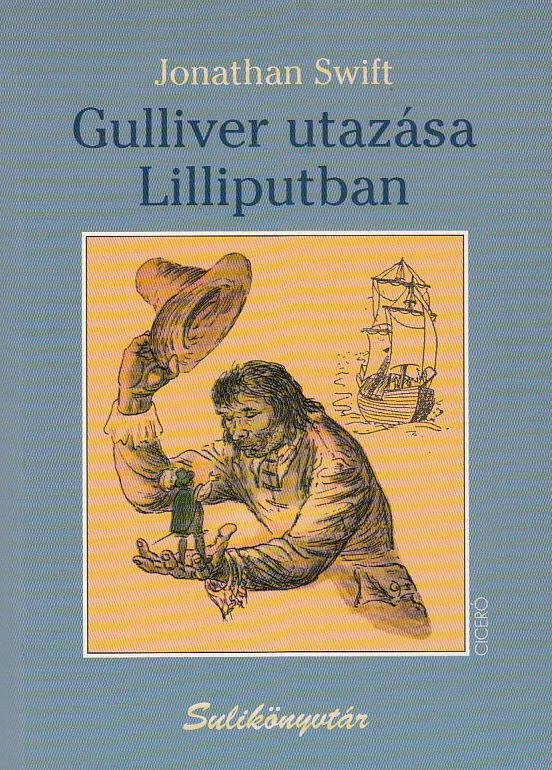 Gulliver utazása Lilliputban