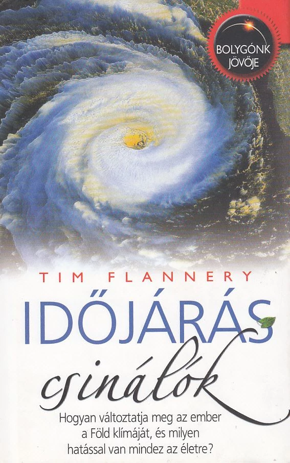Időjárás-csinálók