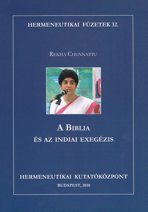 A Biblia és az indiai exegézis