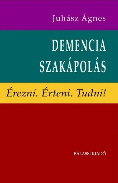 Demencia szakápolás