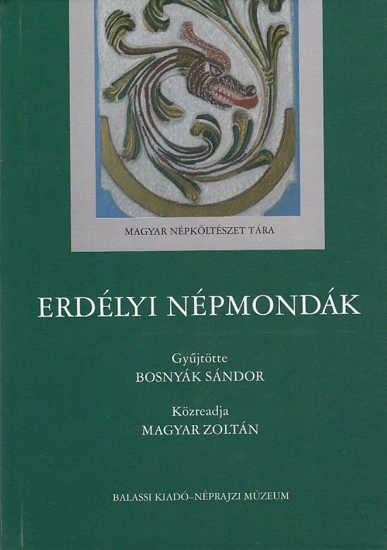 Erdélyi népmondák