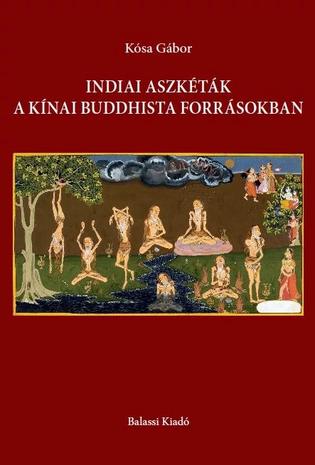 Indiai aszkéták a kínai buddhista forrásokban