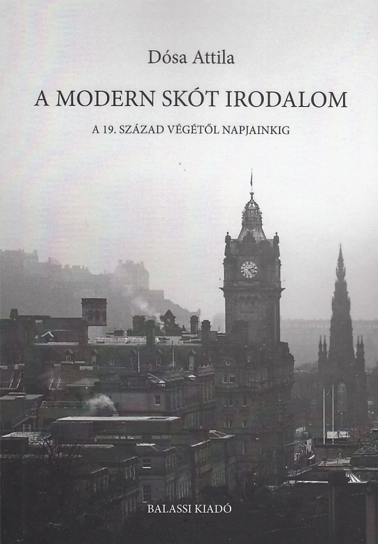 A modern skót irodalom