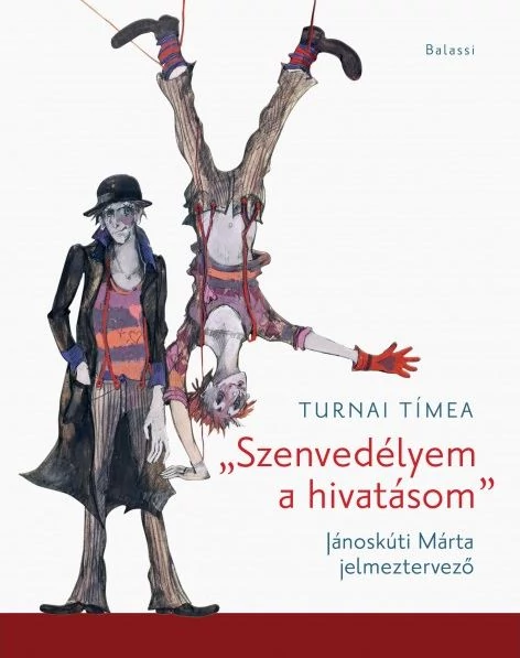 „Szenvedélyem a hivatásom”