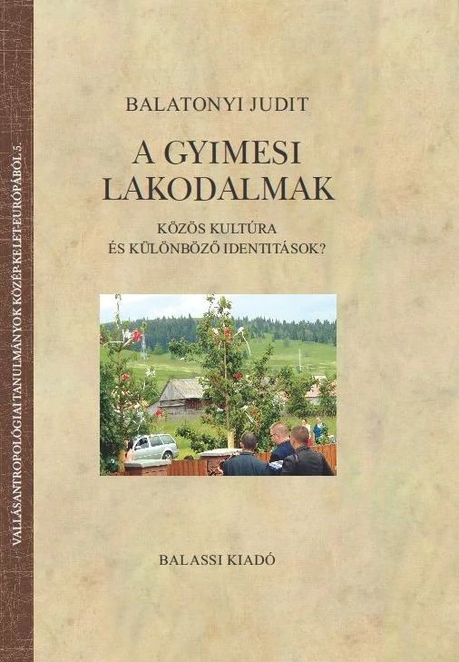 A gyimesi lakodalmak