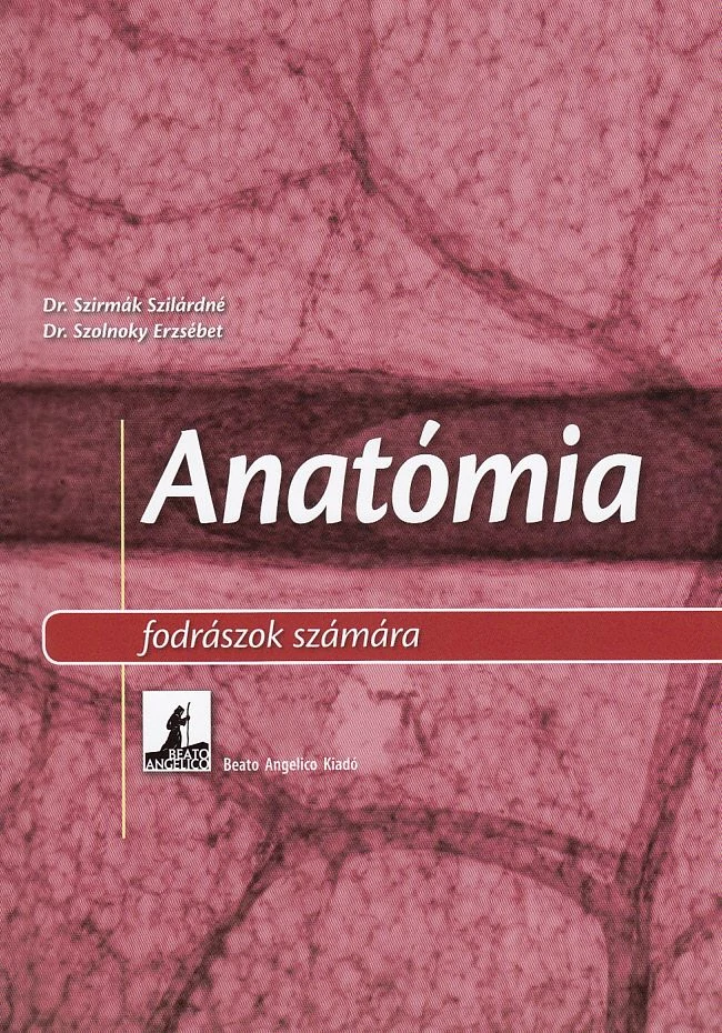 Anatómia fodrászok számára