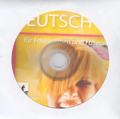 Deutsch für Friseurinnen und Friseure (CD)