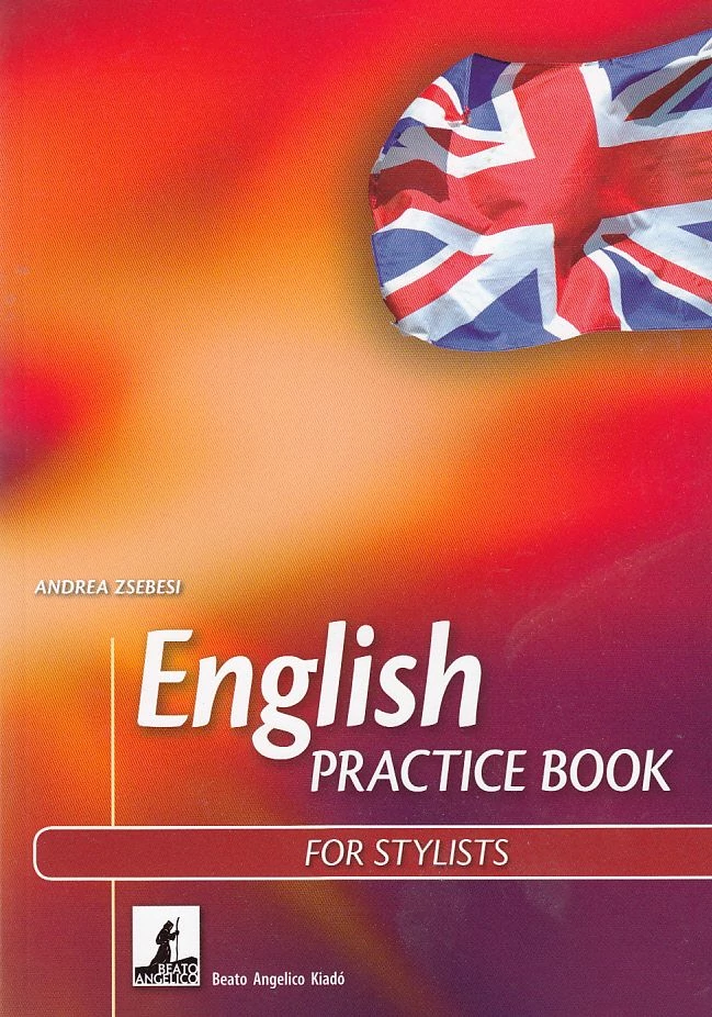 English Practice Book for Stylists