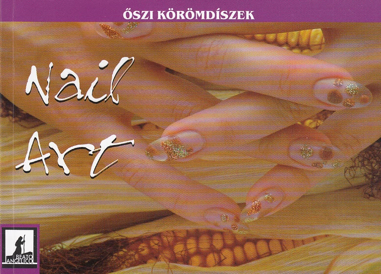 Őszi körömdíszítések