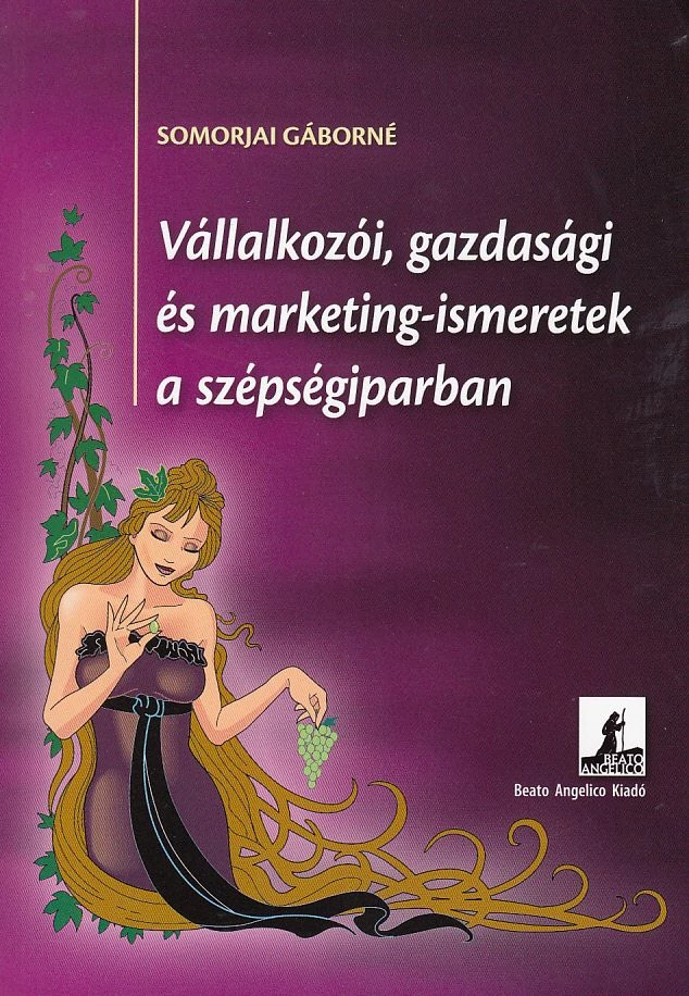 Vállalkozói, gazdasági és marketing-ismeretek a szépségiparban