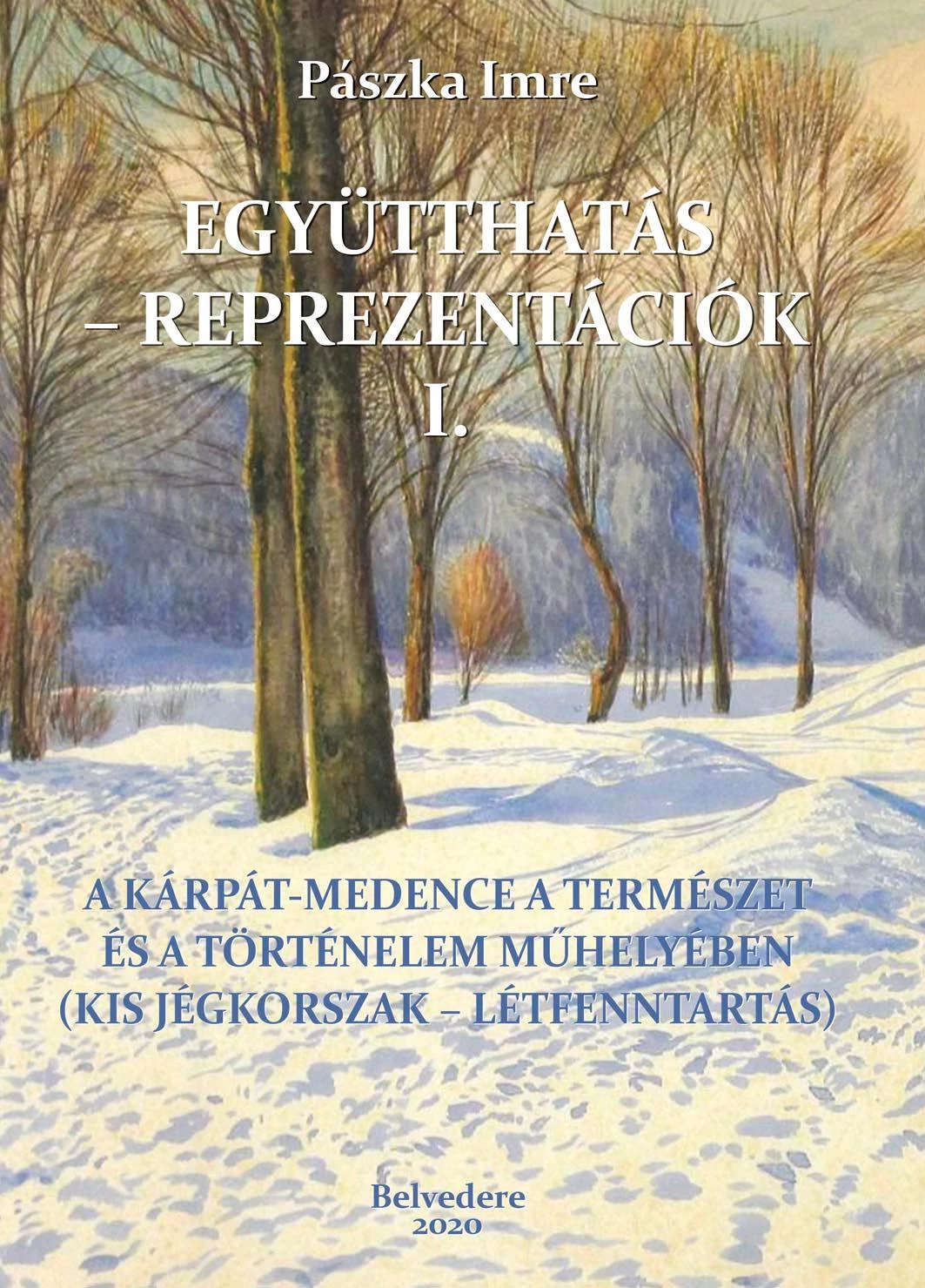 Együtthatás – reprezentációk I.