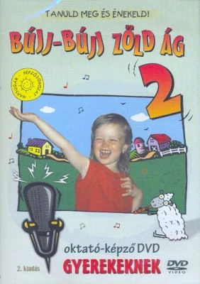 Bújj-bújj zöld ág 2. (DVD)
