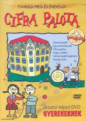 Cifra palota (DVD)