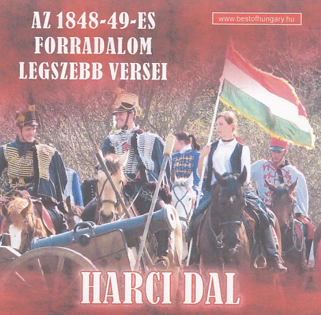 Harci dal (CD)