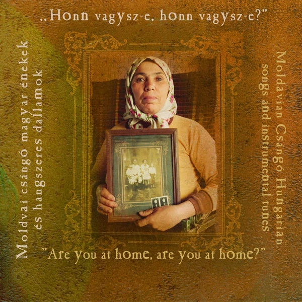 „Honn vagysz-e, honn vagysz-e?” (CD)
