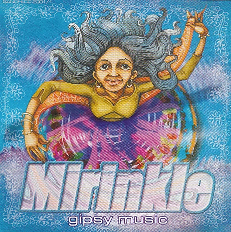 Gipsy music CD