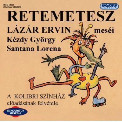 Retemetesz (CD)