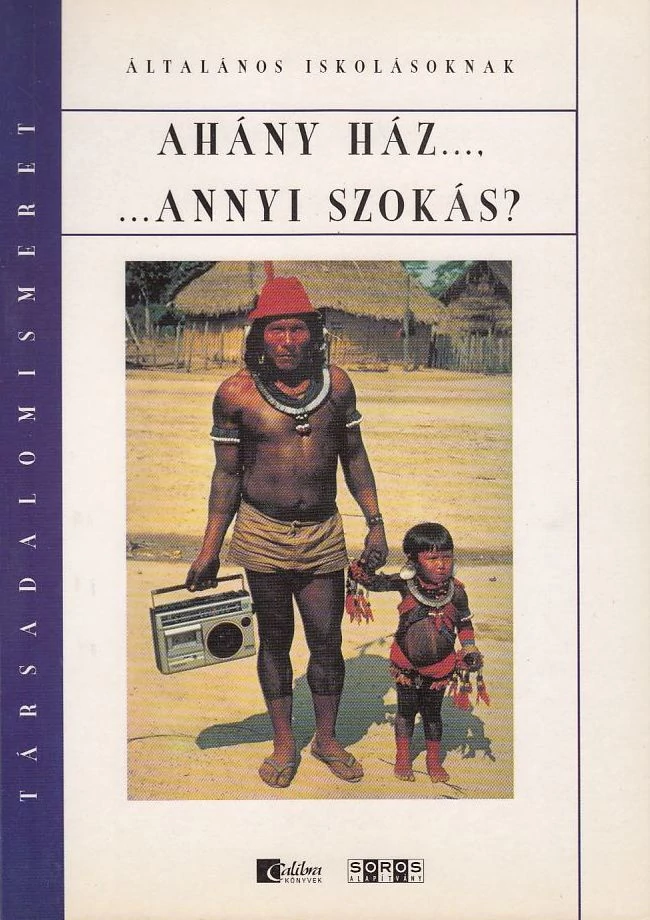 Ahány ház… …annyi szokás?