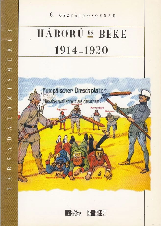 Háború és béke 1914-1920