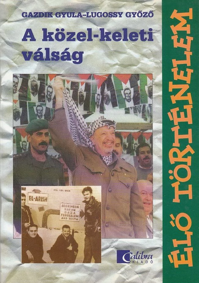 A közel-keleti válság