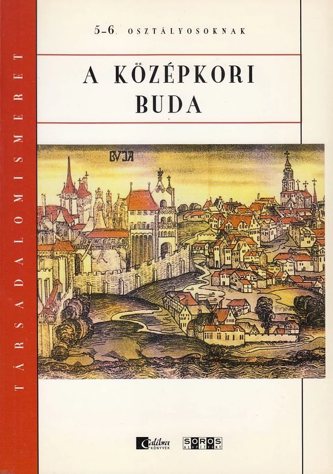 A középkori Buda