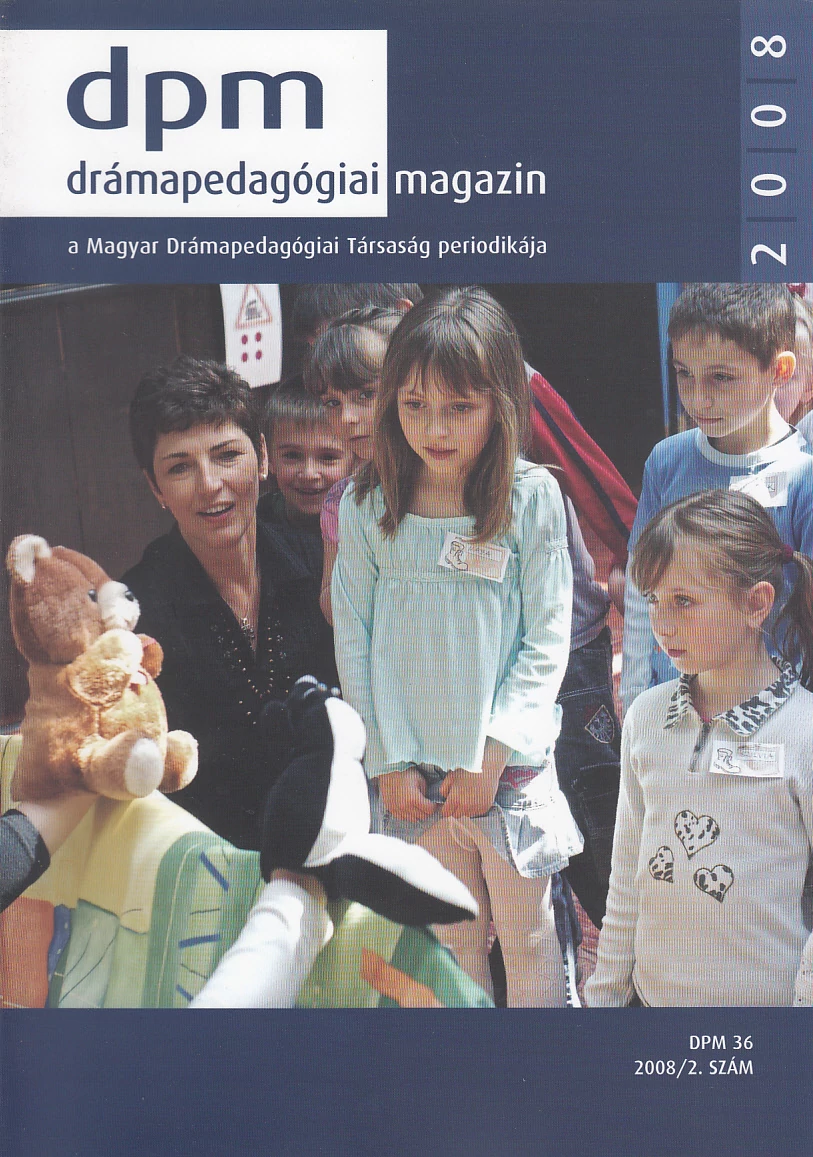 Drámapedagógiai Magazin 2008/2.
