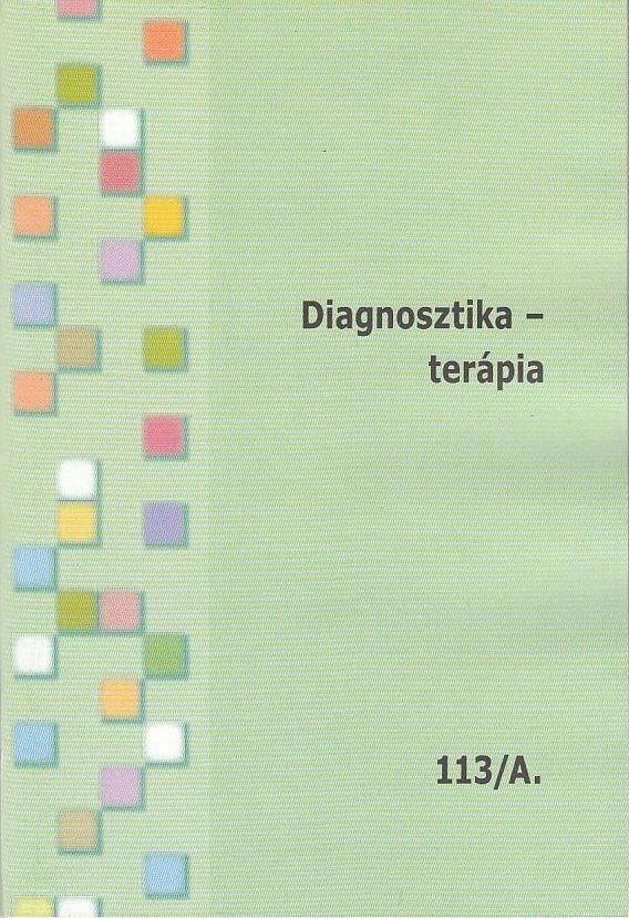 Diagnosztika - terápia A-B