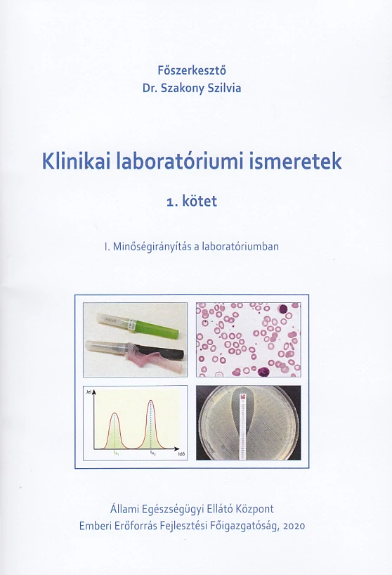 Klinikai laboratóriumi ismeretek 1-10.