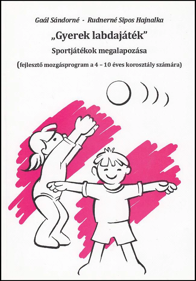 Gyerek labdajáték